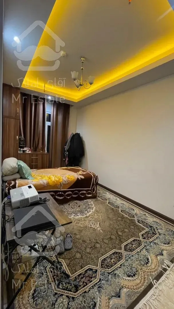 ۹۰متر/سالن یک تکه پرده خور/دسترسی قوی