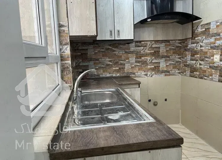 ✨ 52متر /  1 خواب / خوش نقشه سالن پرده خور   ✨طبقه پنجم  / فول امکانات  /