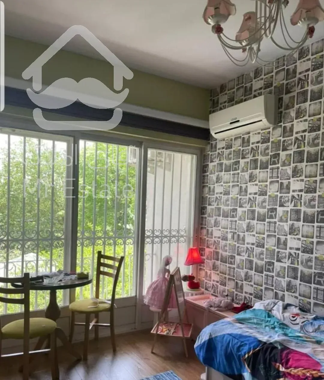 رهن و اجاره خونه ویلایی دوبلکس در شهرک سرسبز چشمه