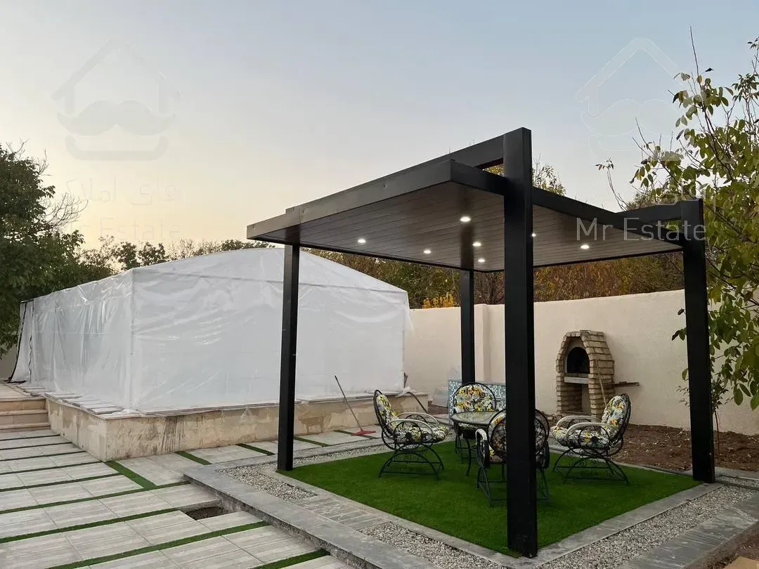 اجاره روزانه ویلا در کردان‌کوهسار