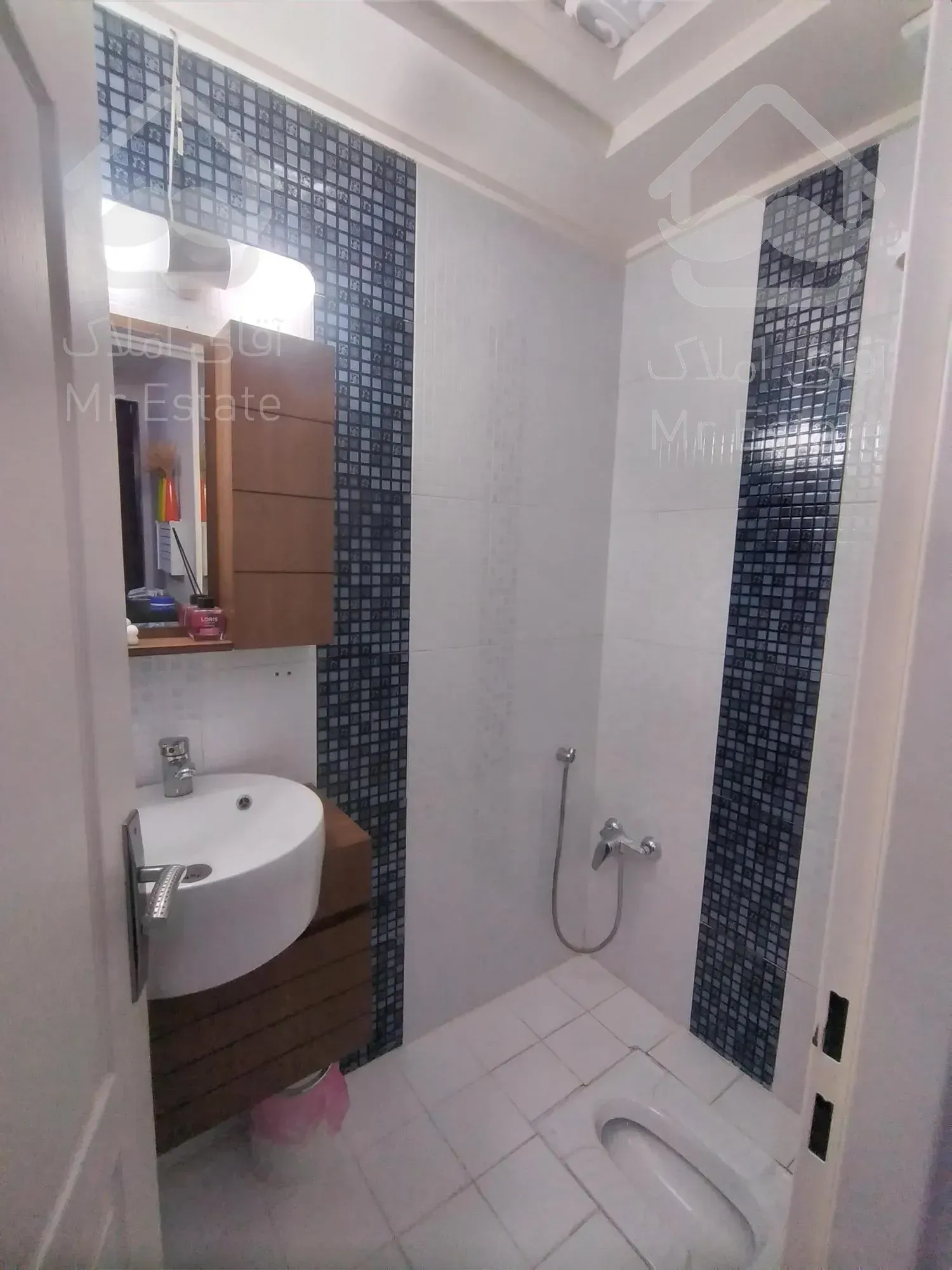 ۶۰ متر تکخواب. فول امکانات. بهارشمالی