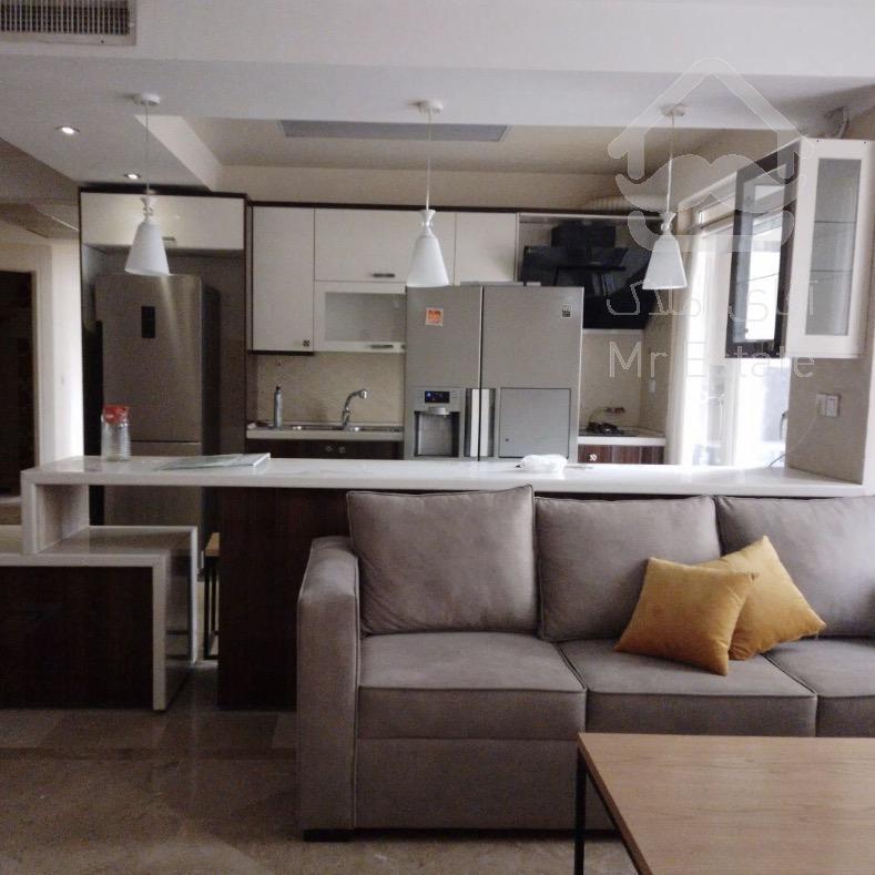 ۵۵متر۱خواب فول کم واحد