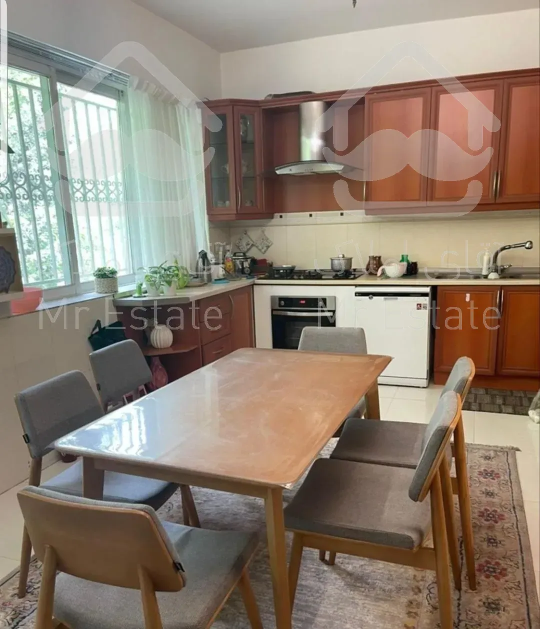 رهن و اجاره خونه ویلایی دوبلکس در شهرک سرسبز چشمه