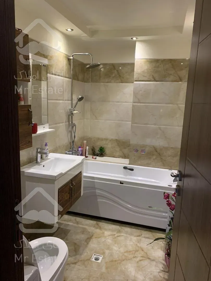 ۱۳۵متر فول امکانات فلامک شمالی مشابه نوساز قابلیت تمدید چندساله