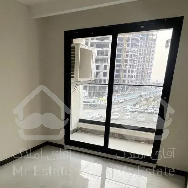 ۷۵متر۲خواب سالن پرده خور رو به آفتاب لاکچری