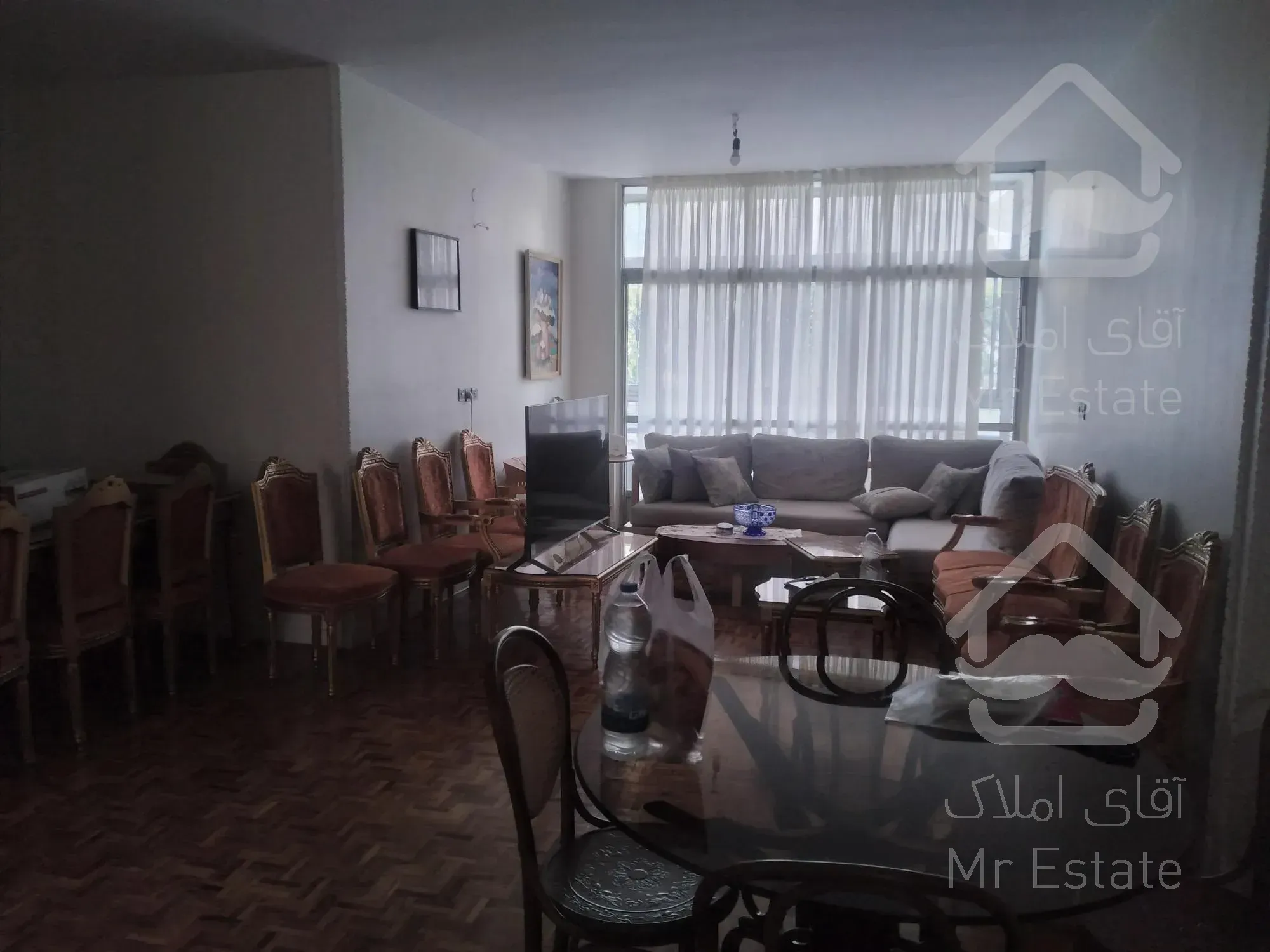 ۱۲۰ متر.۳خواب. سازمان برنامه مرکزی