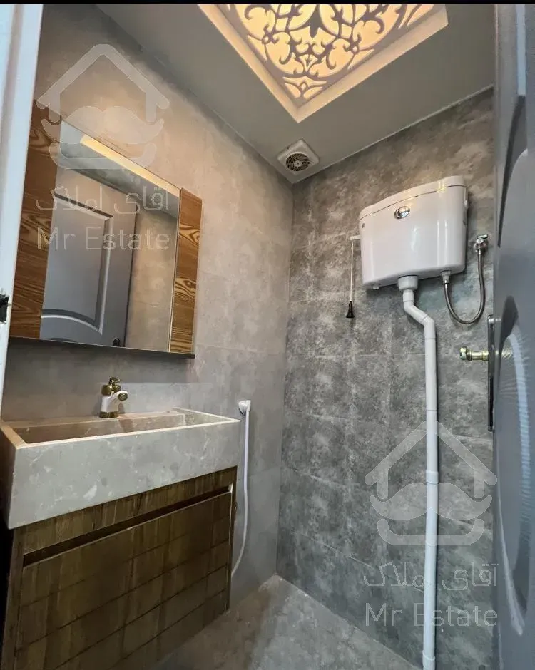 ۵۹ متر پارکینگ دار طبقه سوم قصرالدشت