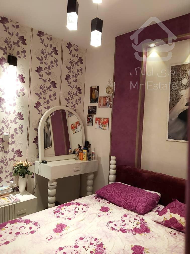 آپارتمان 72 متری 2 خوابه