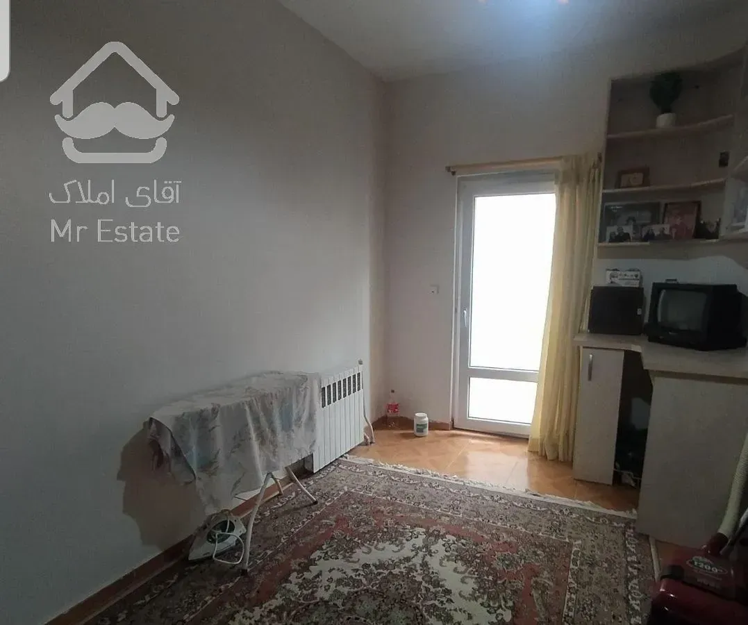 فروش ملک مستغلاتی کلنگی در بلوار کاج شهرک راه آهن