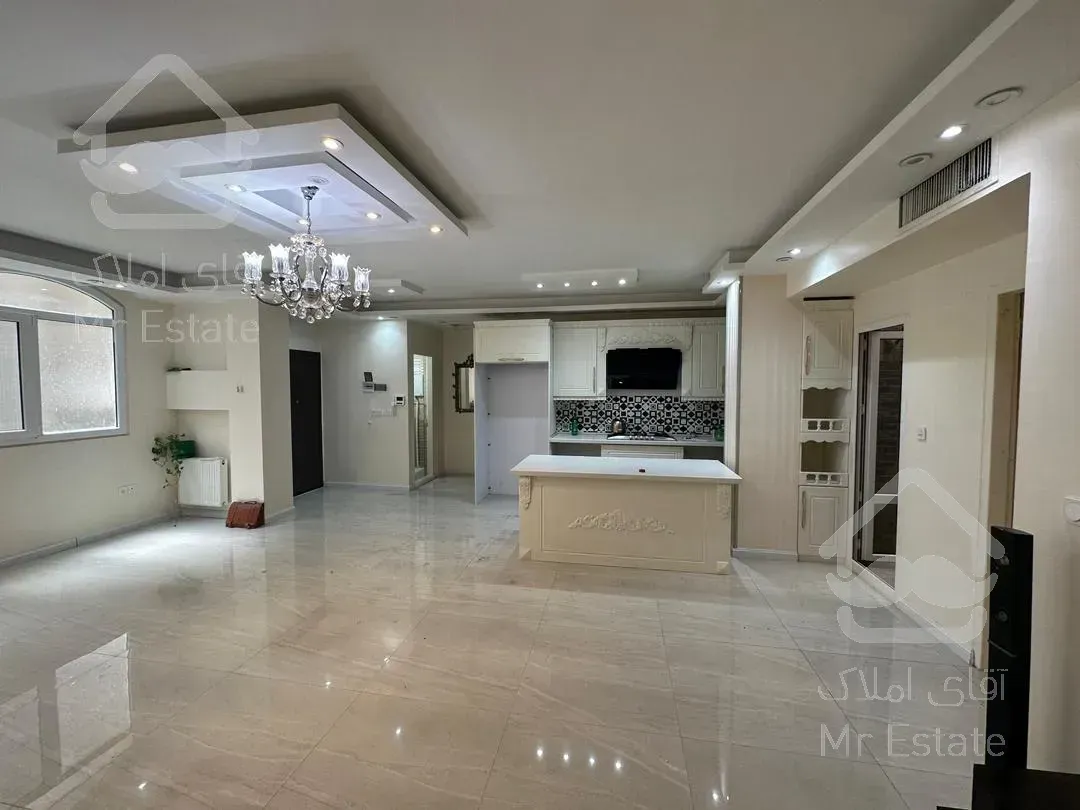 ۷۰ متر فول امکانات در سازمان برنامه