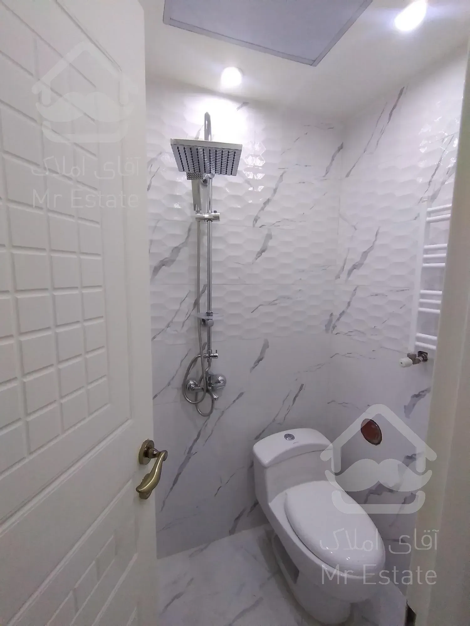 آپارتمان ۵۵متر.کلیدنخورده.فول‌بهار جنوبی