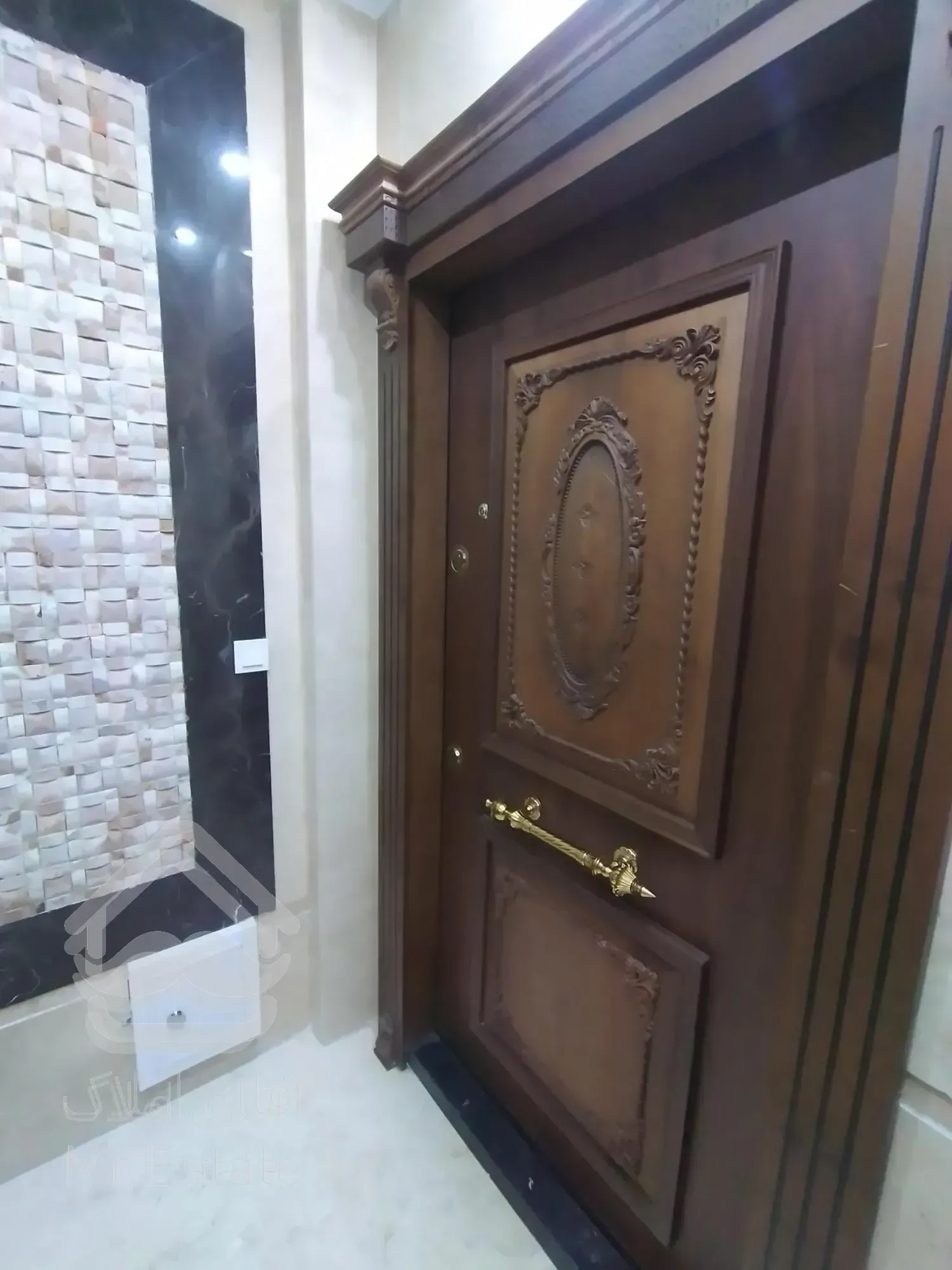 ۱۲۵ متر.کلیدنخورده.فردوس غرب. اینانلو