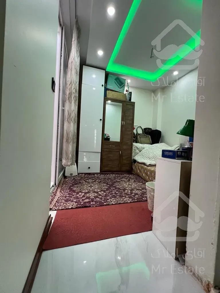 ۶۵متر/سالن غرق درنور/فول نوسازی شده