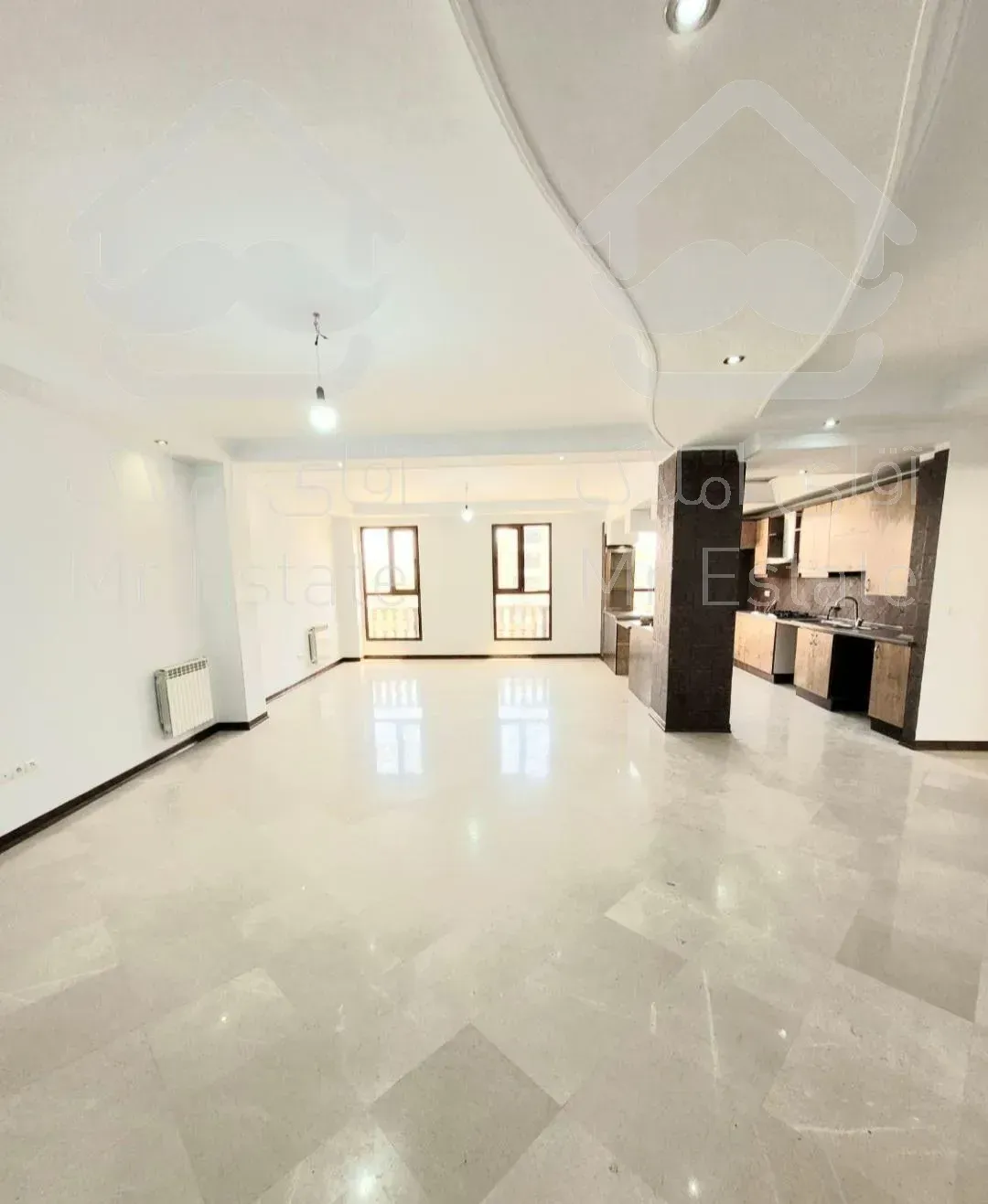 ۹۲ متر فول امکانات در اباذر