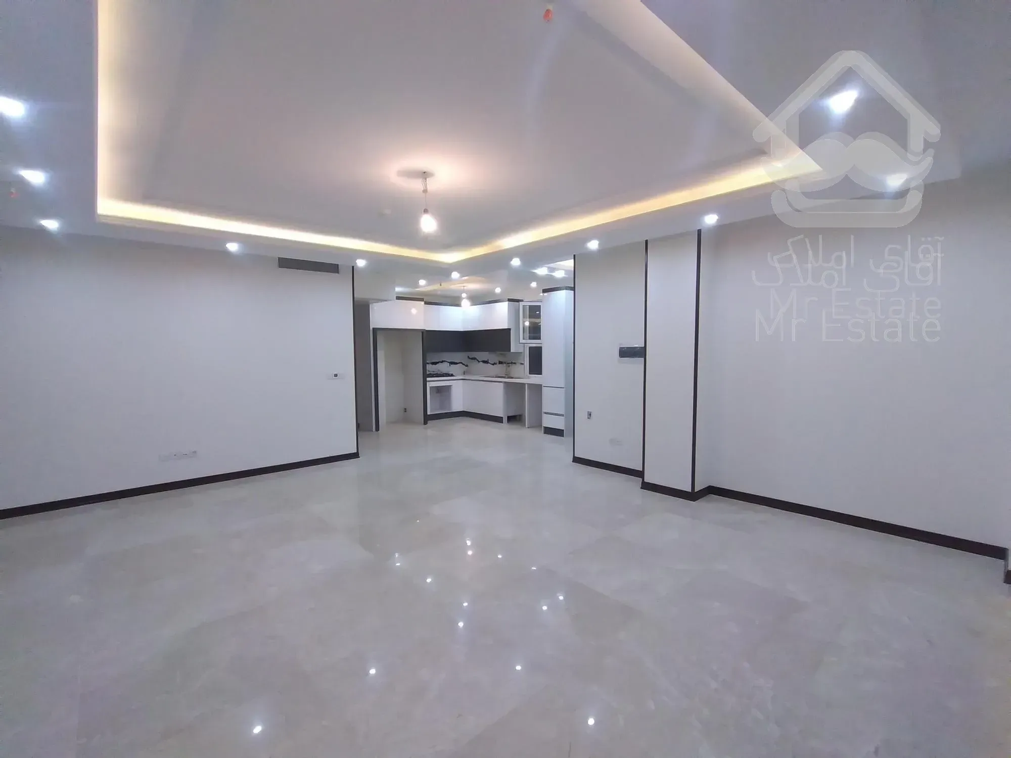 ۱۲۵ متر.کلیدنخورده.فردوس غرب. اینانلو