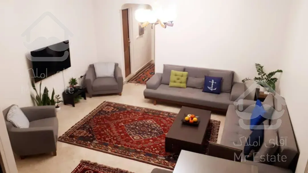 ۷۸متر*مشاعات عالی*۲کله نورگیر*بدون پرتی