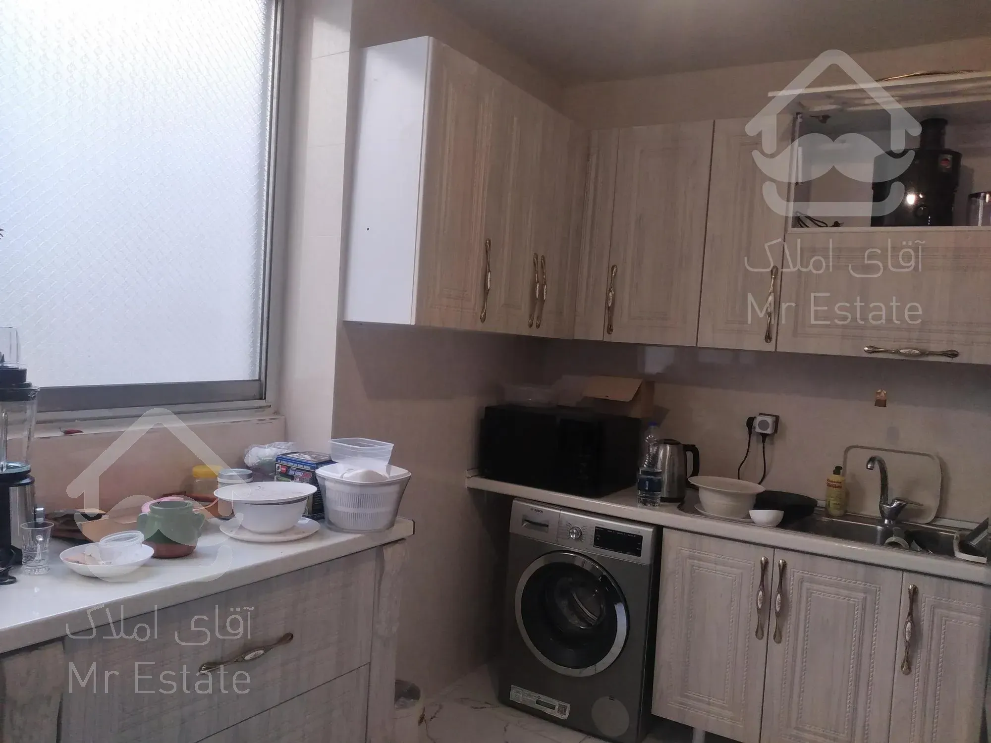 ۱۲۰ متر.۳خواب. سازمان برنامه مرکزی