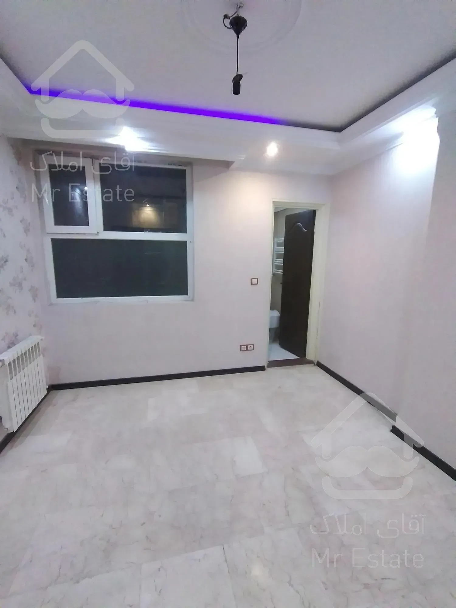 ۵۵ متر تمیز .فول .سازمان برنامه جنوبی