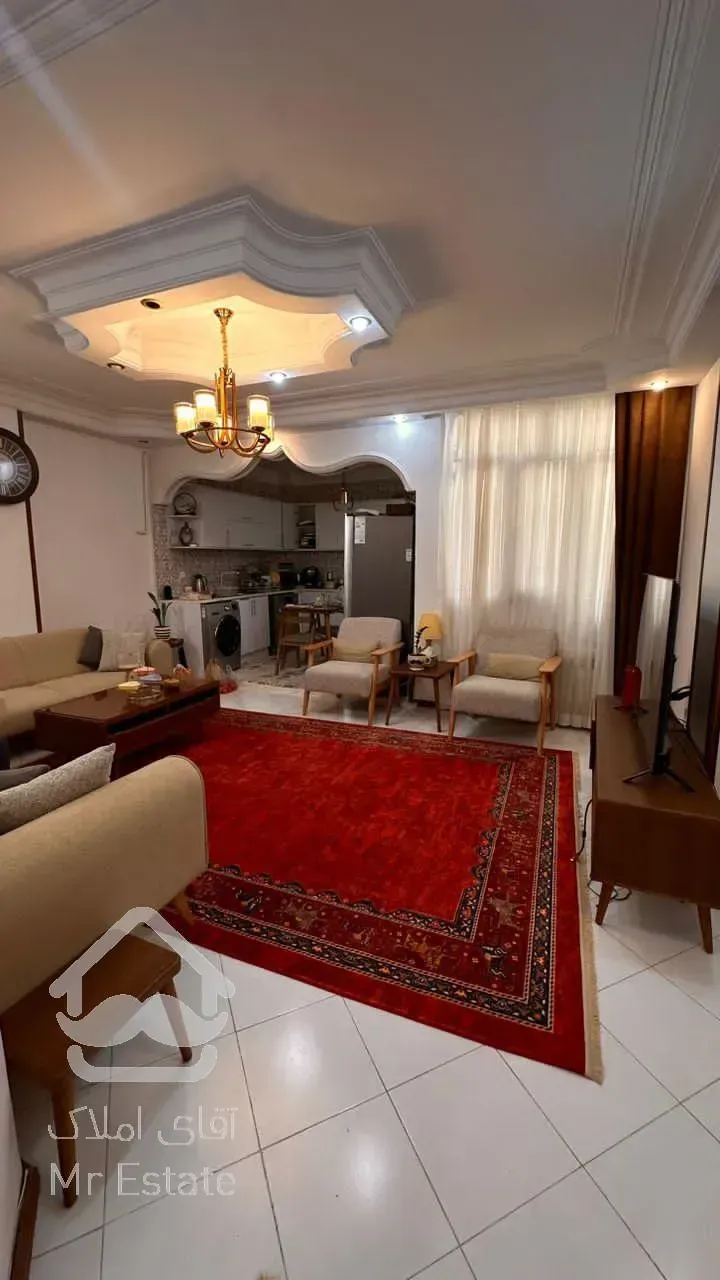 ۷۰متر/فول بازسازی شده/کم واحد/دسترسی قوی