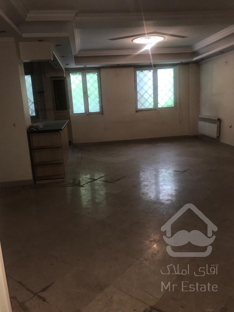 ۹۵متر*سالن پرده خور*بدون پرتی*تاپ لوکیشن