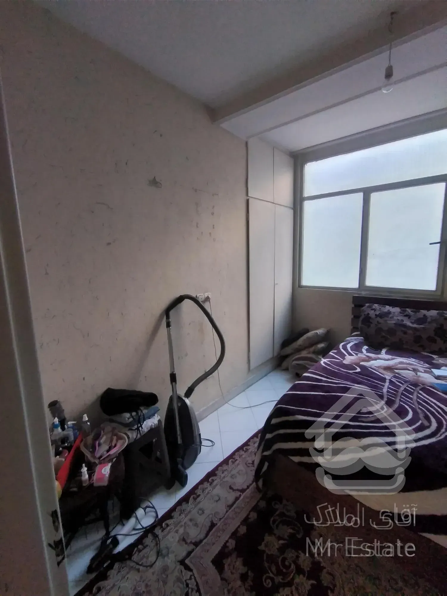 آپارتمان ۵۰ متر .فول. خیابان حسن آباد