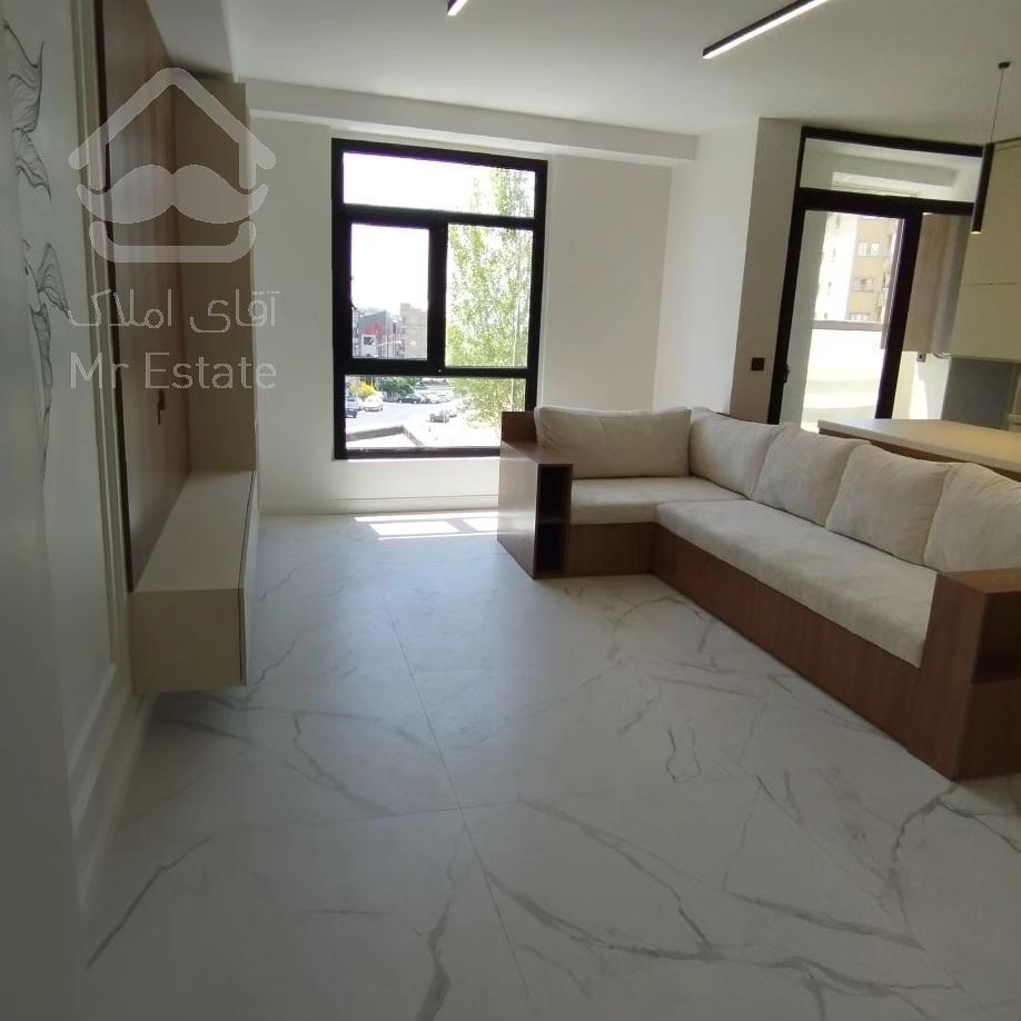 ۶۰متر/سالن پرده خور جنوبی/ویو ابدی/فول نوسازی شده