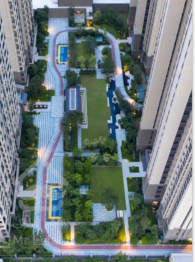 ۹۰متر دو خواب شهرک مسکونی پارادایس/فول امکانات/ویو ابدی