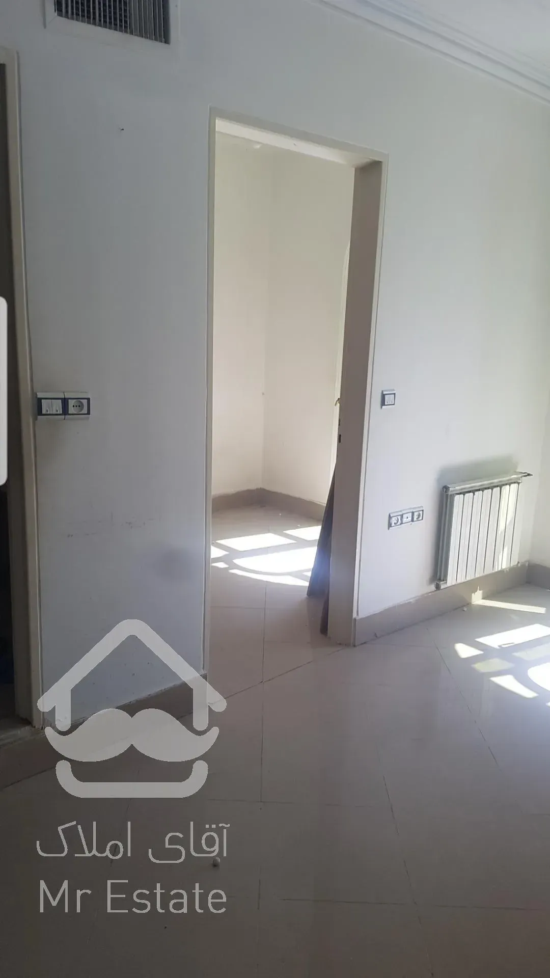 فروش ملک کلنگی با موقعیت اداری در شهرک راه آهن بلوار اقاقیا