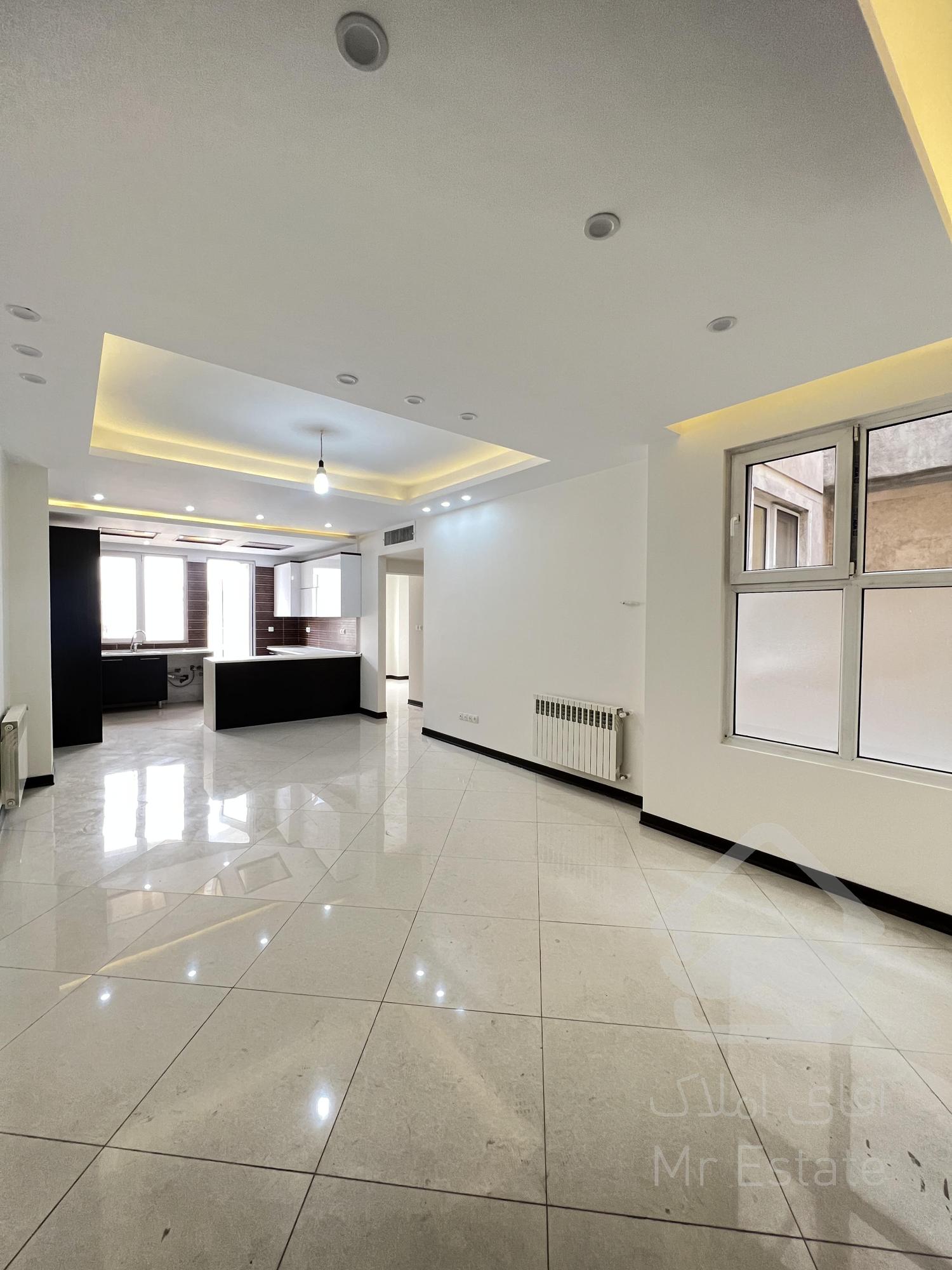 پونک ۷۷ متر ۲خواب ۵ ساله فول امکانات