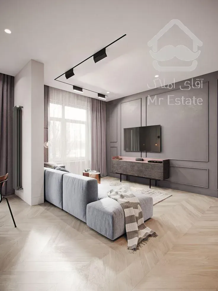 واحد۱۱۰متری ۲خواب سندتکبرگ پروژه لوکس و جوازدار منطقه المپیکofogh