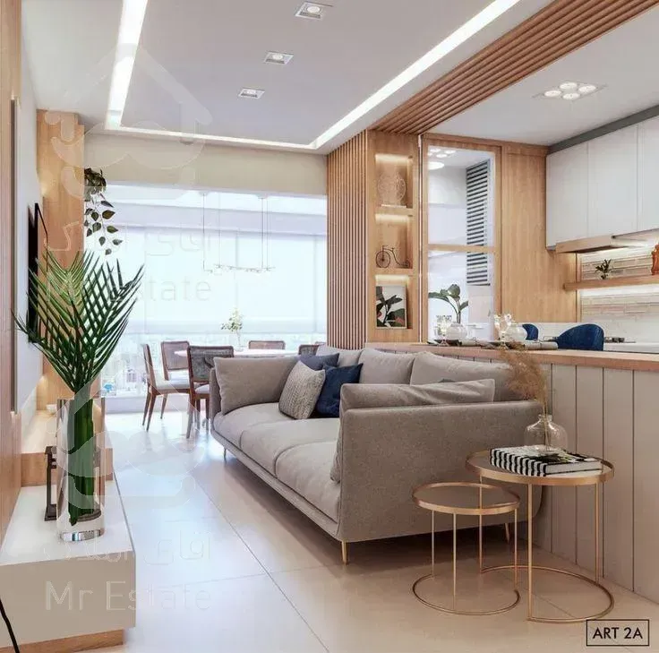 پیش‌فروش واحد۸۵متری در تاپ لوکیشن غرب تهران/مناسب برای سرمایه‌گذاری امن/المپیک