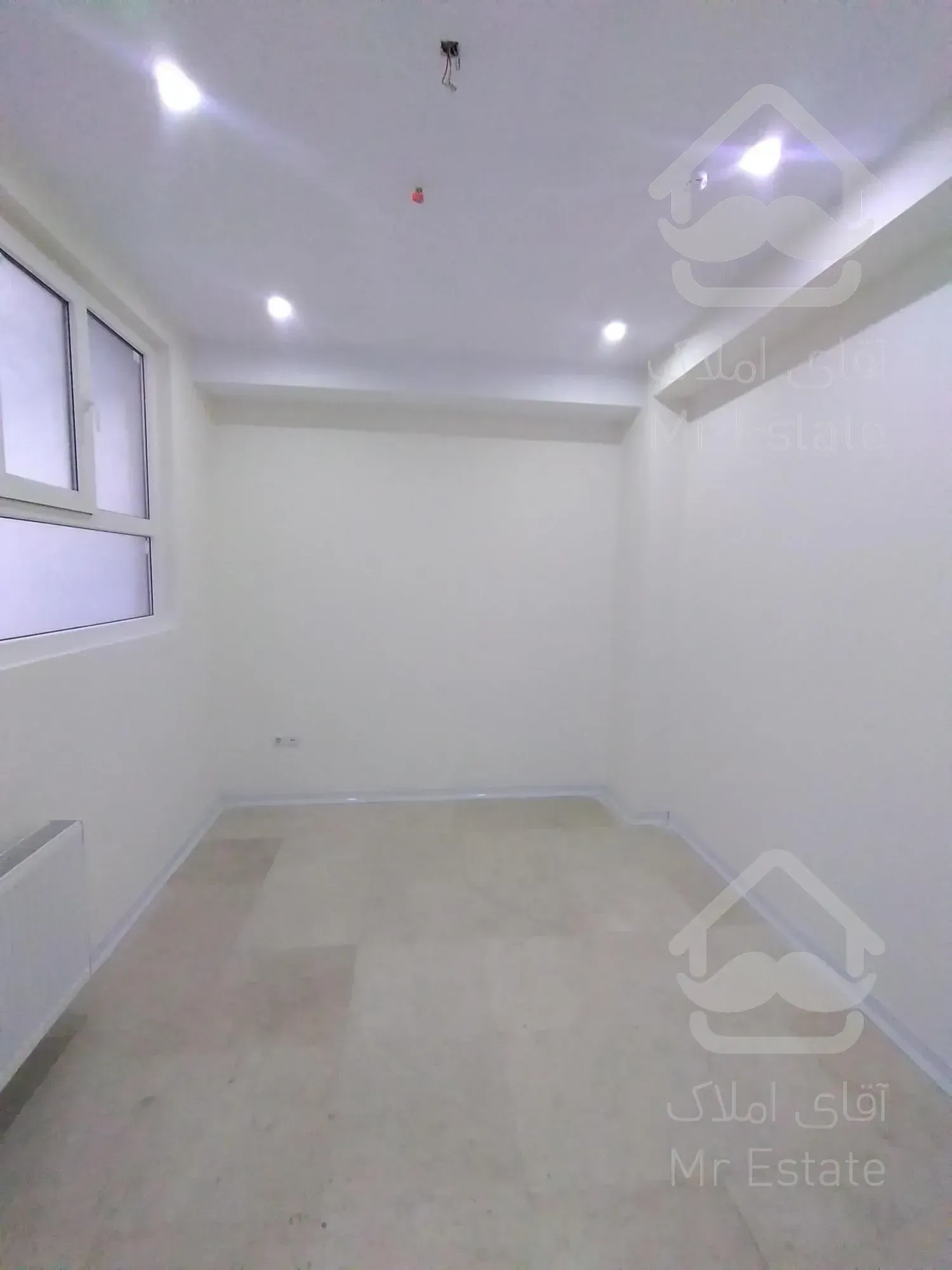 آپارتمان ۵۵متر.کلیدنخورده.فول‌بهار جنوبی