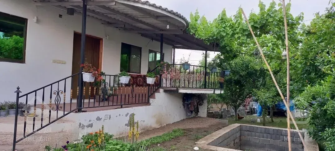 فروش ویلاباغ در شمال(مازندران)