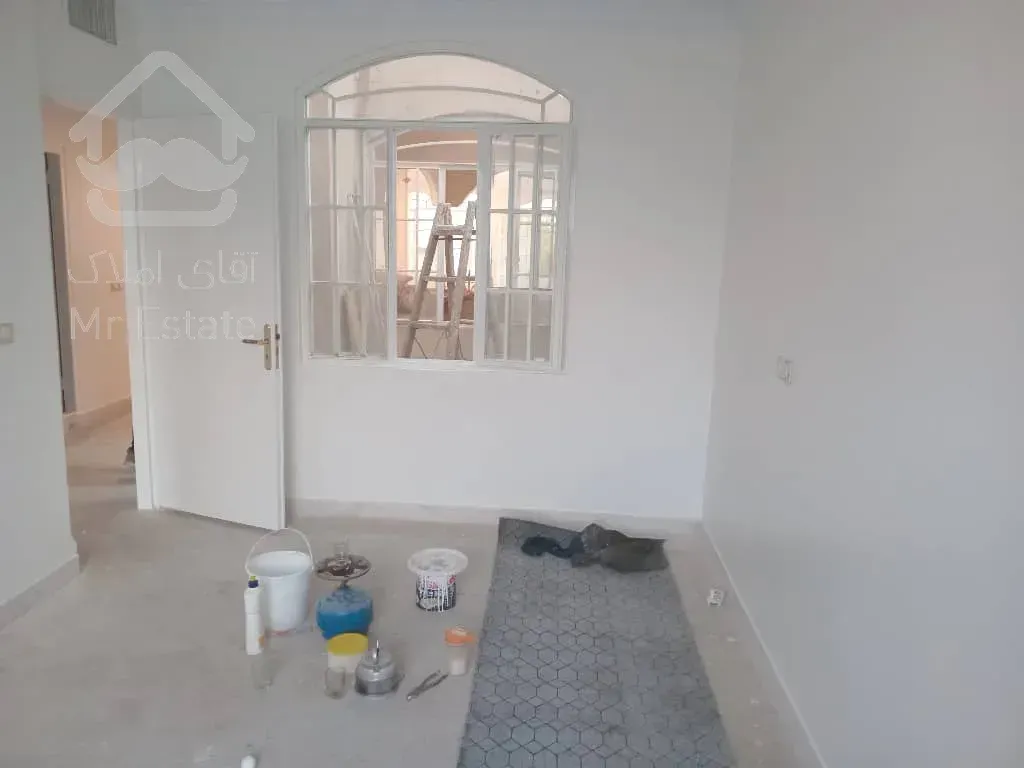 کلنگی بازسازی شده در دهکده المپیک با سند تک برگ منطقه ۲۲