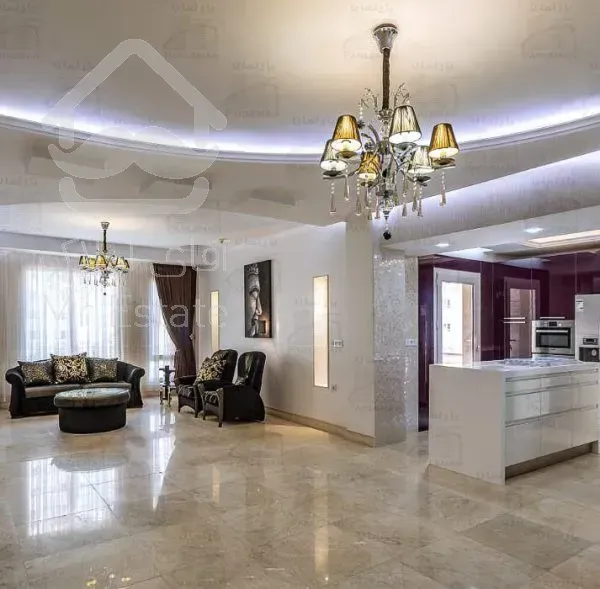 فروش آپارتمان اقساطی ( ۷۵ متری لوکس راگا )