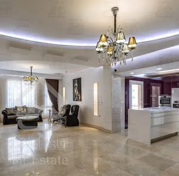 واحد لوکس ۷۵ متری پروژه راگا ( وام+تهاتر )