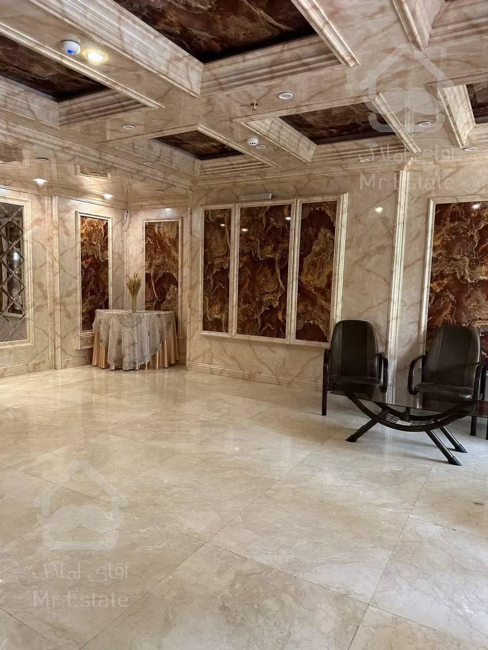 آپارتمان 144 متری کلید نخورده