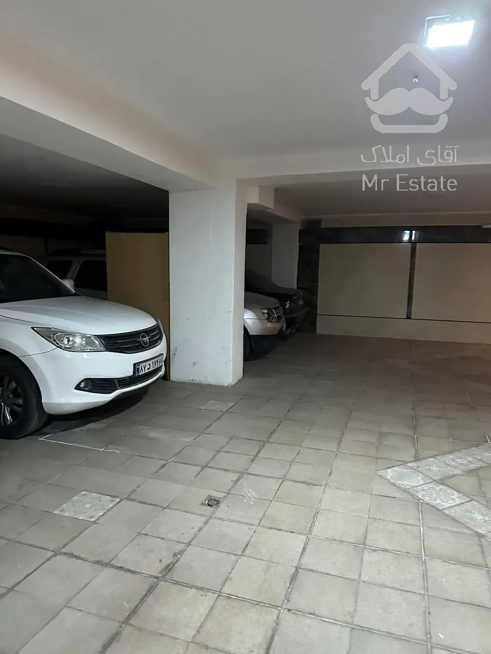 آپارتمان 144 متری کلید نخورده