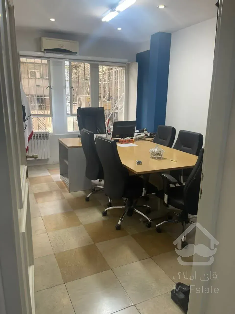 اجاره واحد 80متری سند اداری در میرزای شیرازی (اوکازیون)