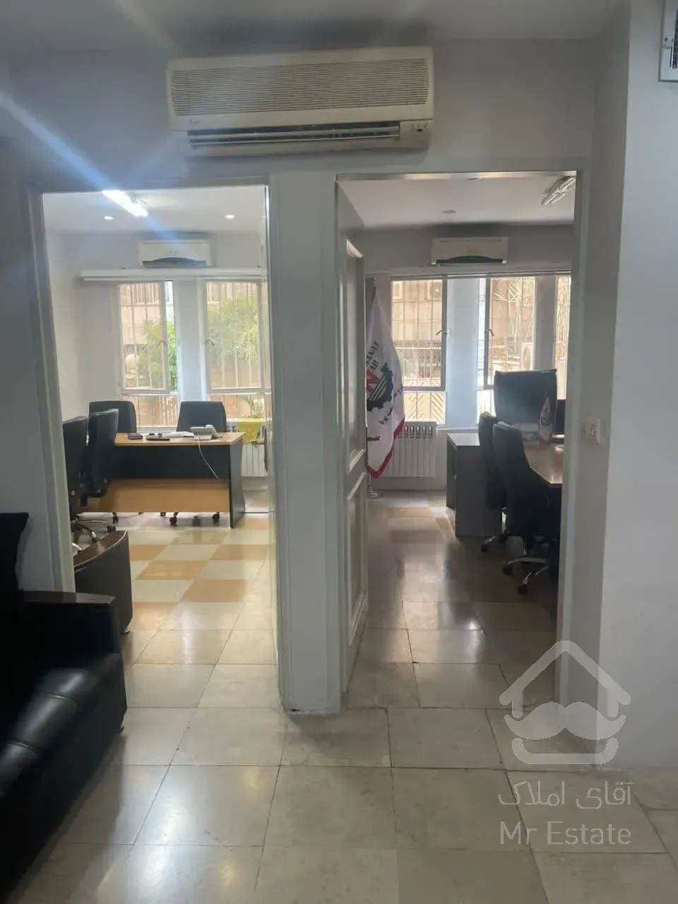 اجاره واحد 80متری سند اداری در میرزای شیرازی (اوکازیون)