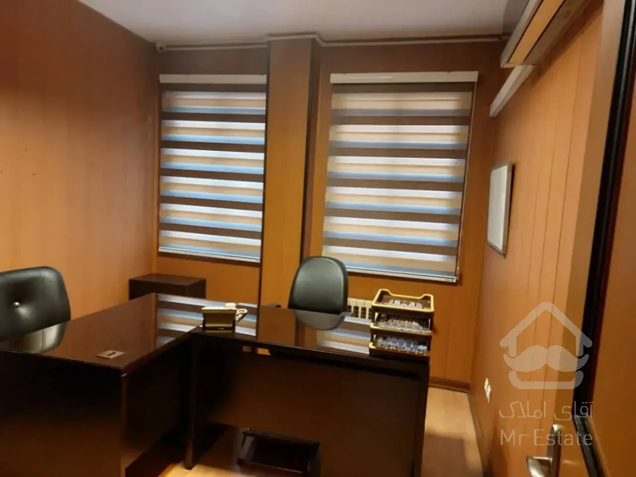 رهن و اجاره واحد 75 متری سند اداری مبله در قایم مقام