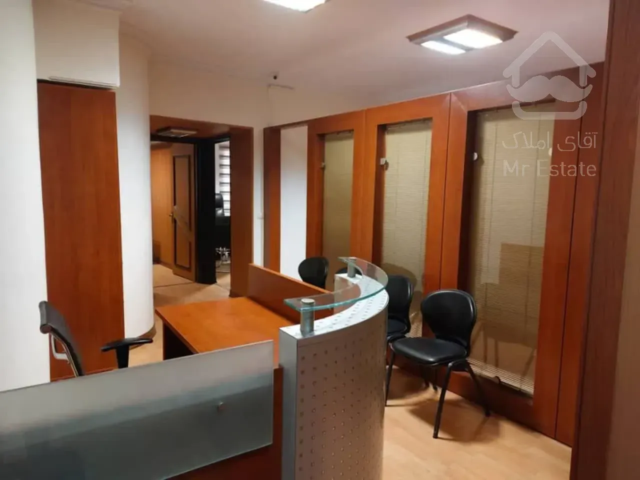 رهن و اجاره واحد 75 متری سند اداری مبله در قایم مقام