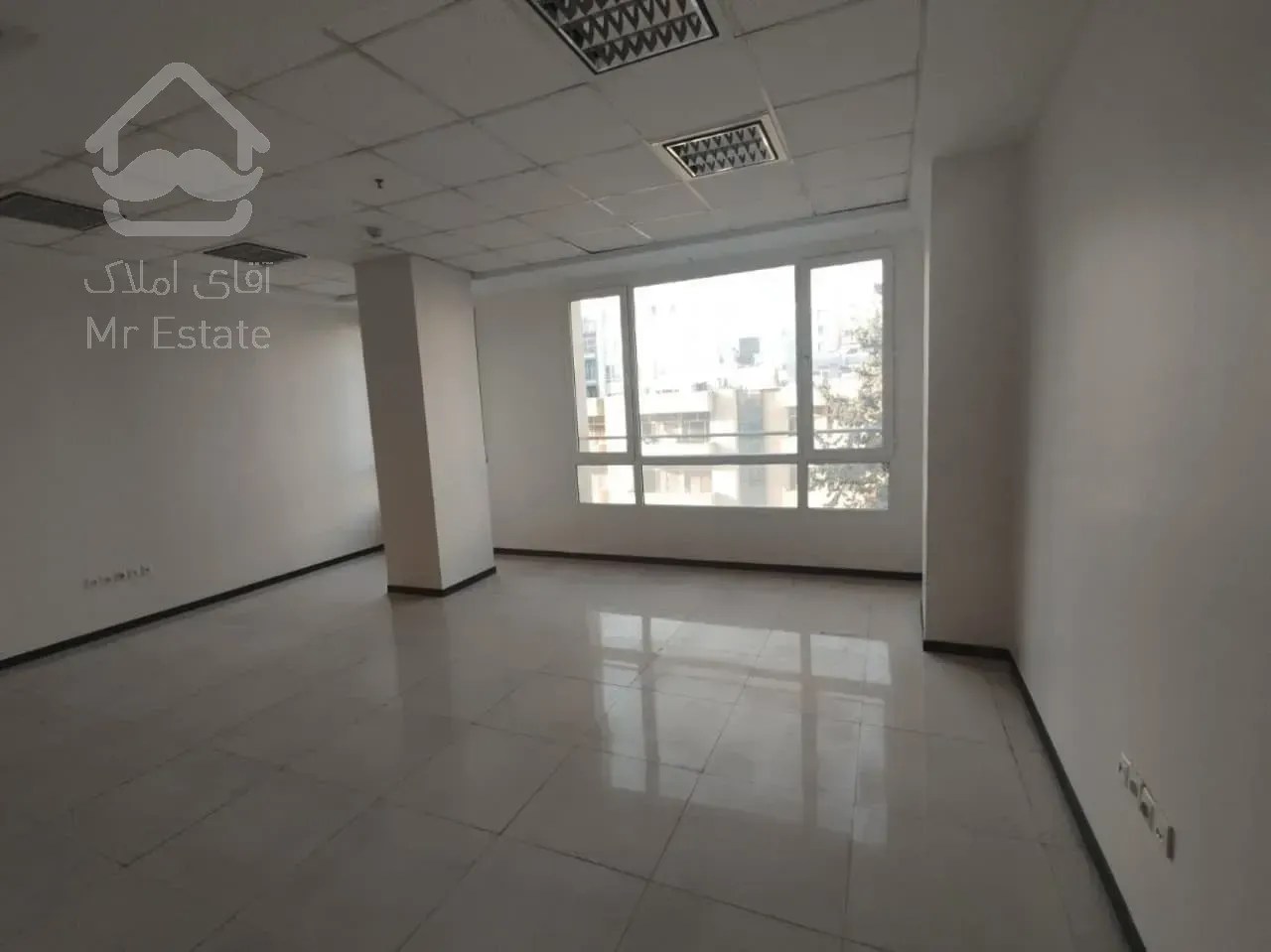 رهن واجاره واحد 280 متری سند اداری در بر اصلی مطهری