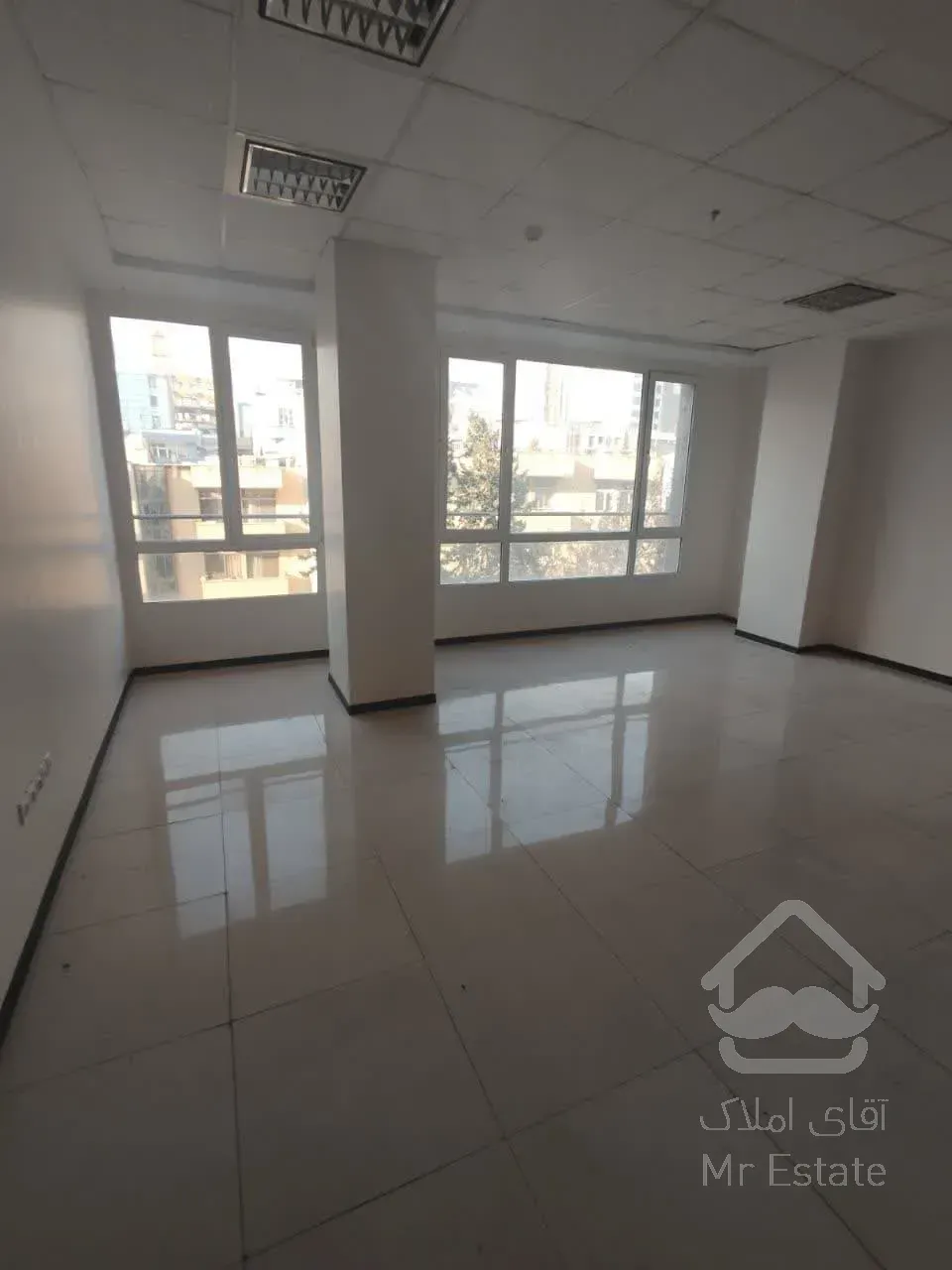 رهن واجاره واحد 280 متری سند اداری در بر اصلی مطهری