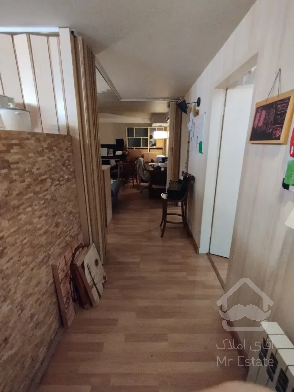 74متر اداری مناسب تمام مشاغل مطهری