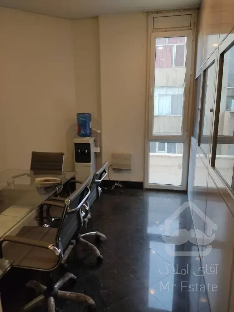 اجاره  موقعیت اداری   متراژ56متر  در وزرا