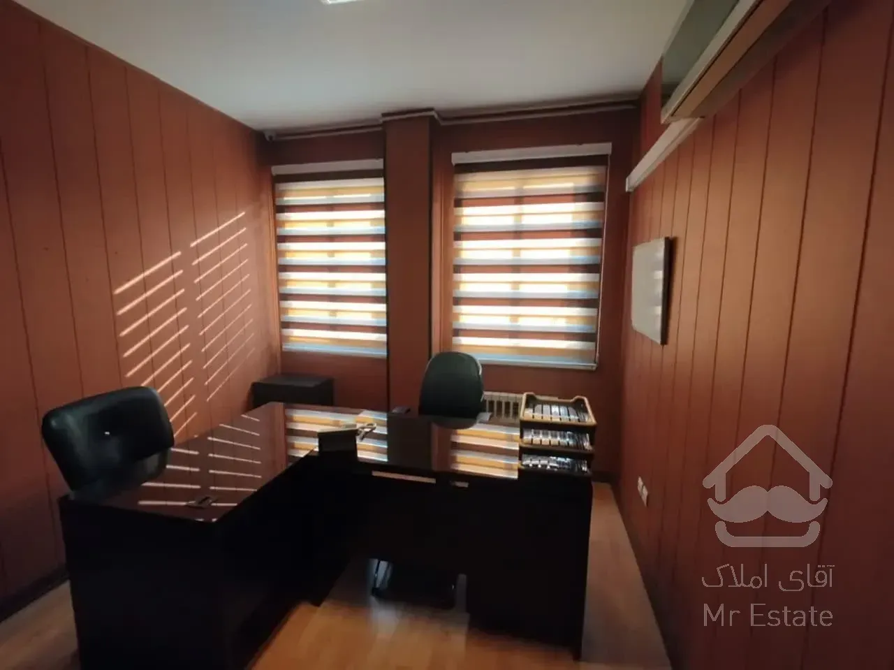 اجاره موقعیت اداری       110 متر         قائم مقام