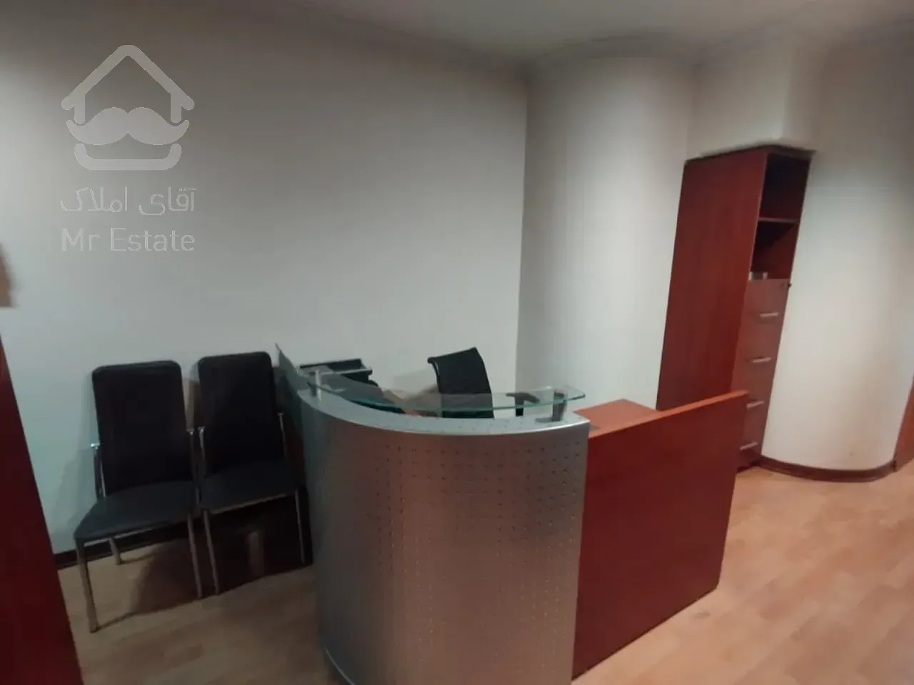 فروش موقعیت اداری      53 متر          وزرا