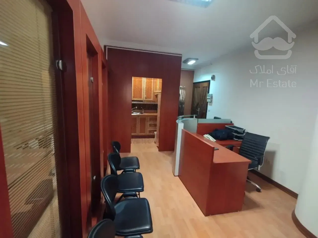 اجاره موقعیت اداری       55 متر         الوند