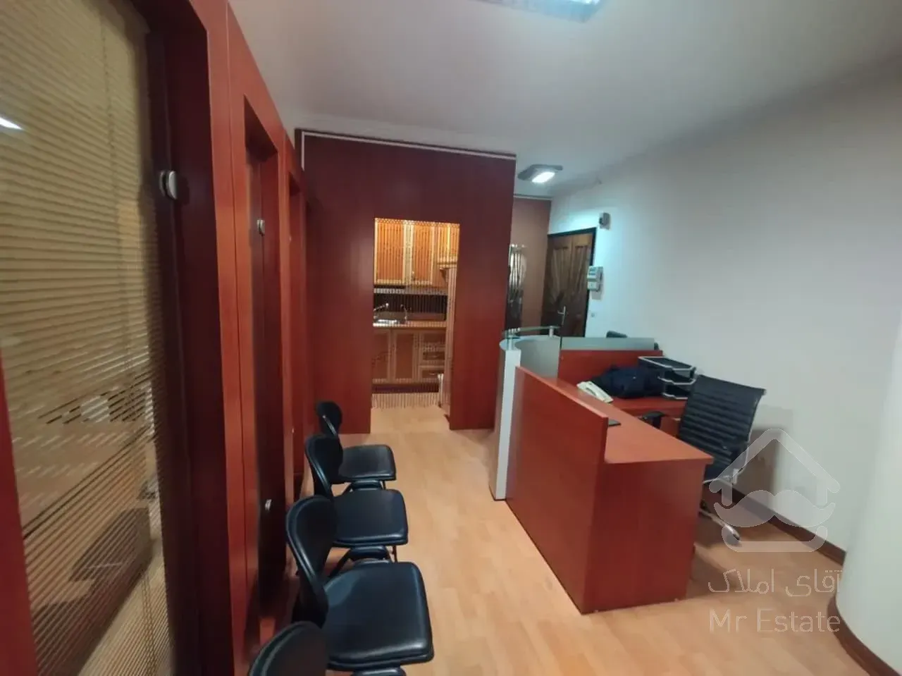 فروش موقعیت اداری       53 متر        در وزرا